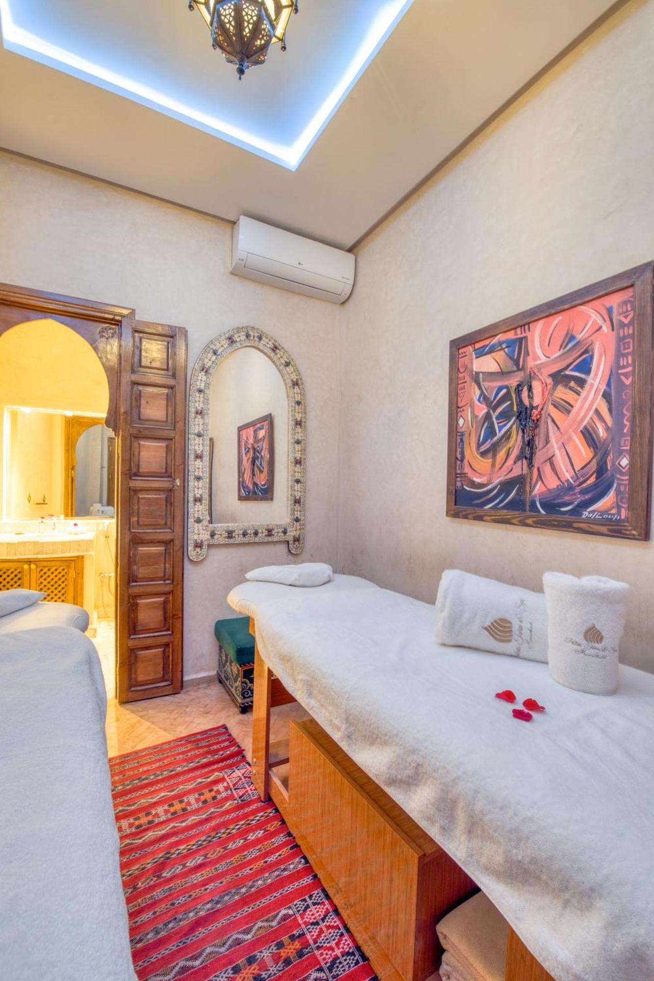 Palais Tara & Spa Marrakesh Ngoại thất bức ảnh