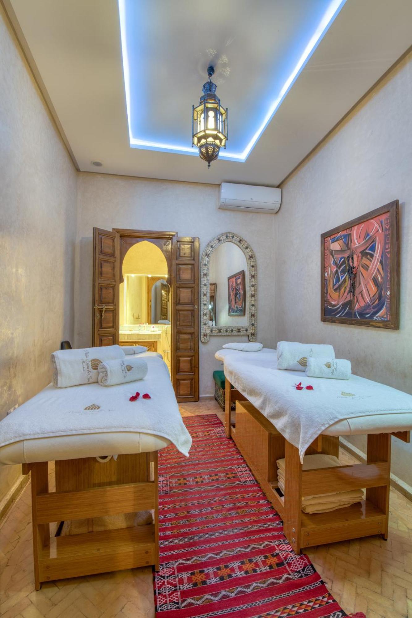 Palais Tara & Spa Marrakesh Ngoại thất bức ảnh
