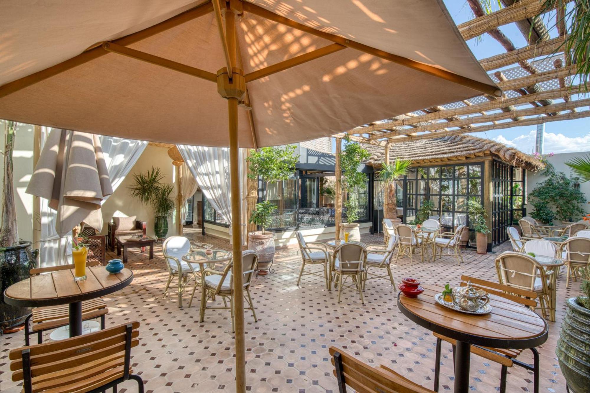 Palais Tara & Spa Marrakesh Ngoại thất bức ảnh
