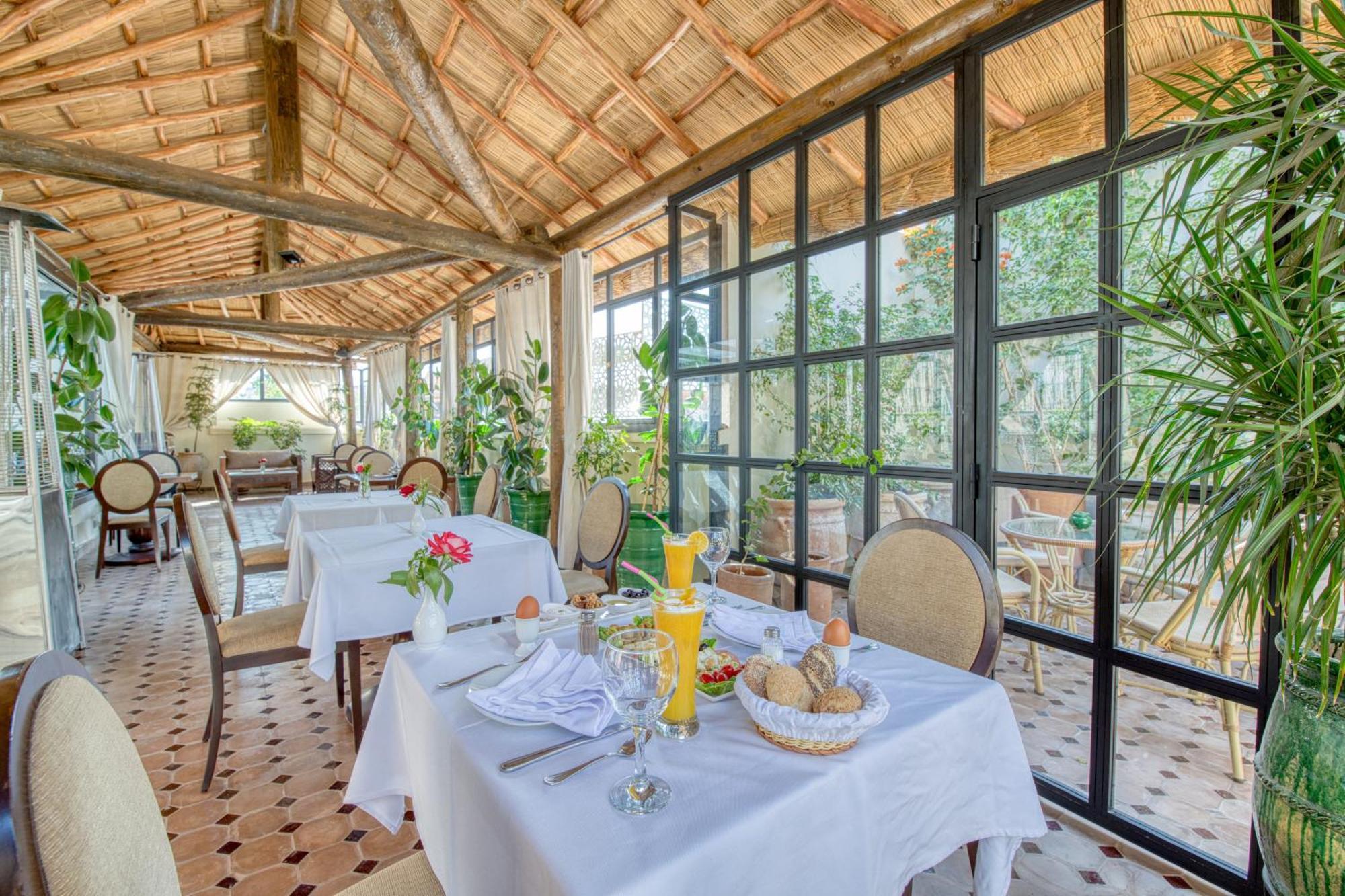 Palais Tara & Spa Marrakesh Ngoại thất bức ảnh