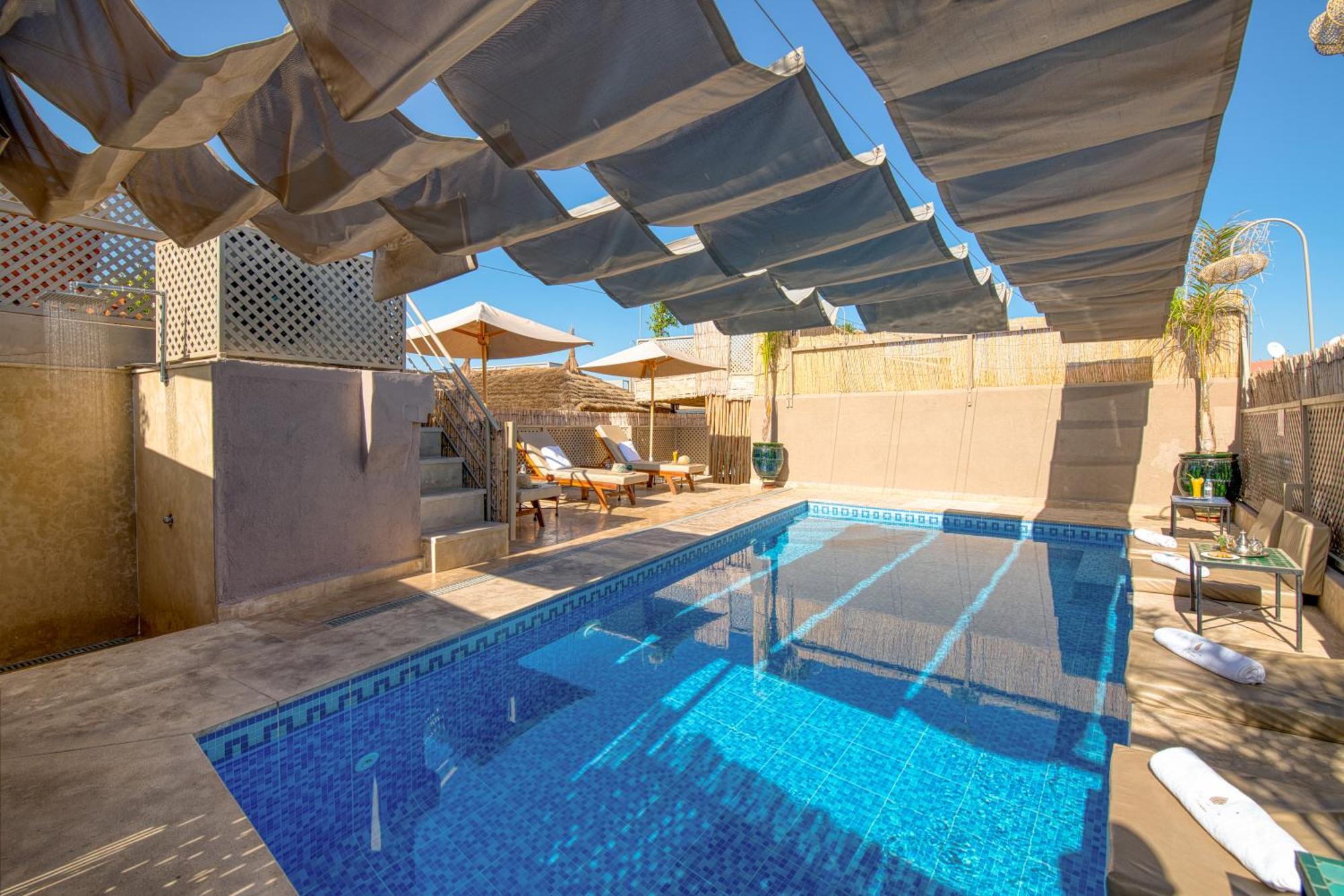 Palais Tara & Spa Marrakesh Ngoại thất bức ảnh