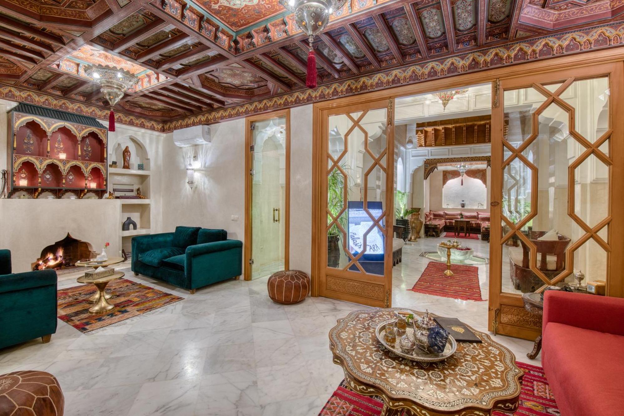 Palais Tara & Spa Marrakesh Ngoại thất bức ảnh