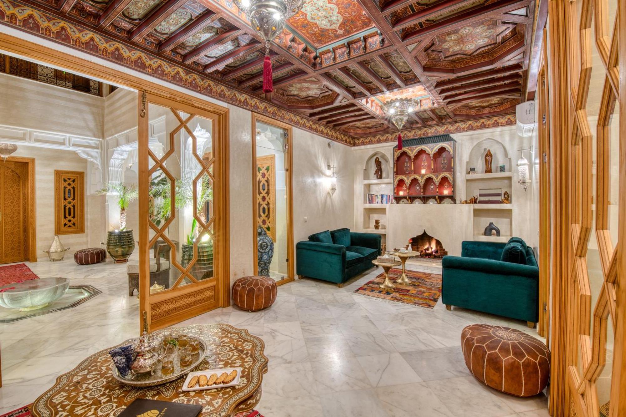Palais Tara & Spa Marrakesh Ngoại thất bức ảnh
